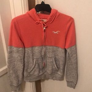 Hollister sweater